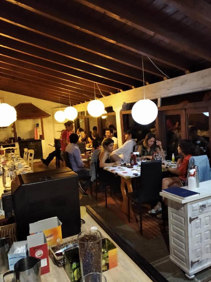 Хостел Surfhousegerra Сан-Висенте-де-ла-Баркера Экстерьер фото